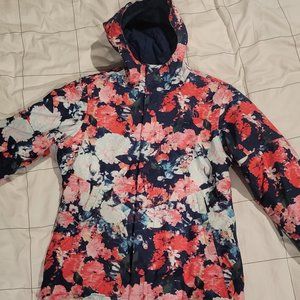 The North Face ❄️ Brianna Ski Coat Girls M 14/16